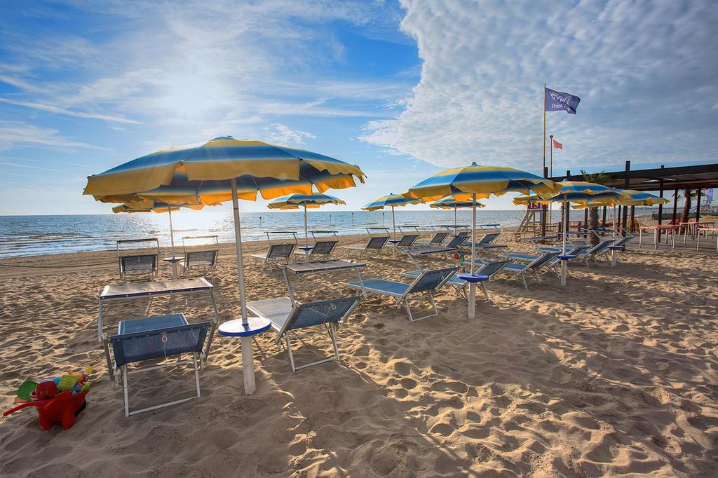 Le Murrine Frontemare Apartment Seaview Sottomarina Pokoj fotografie