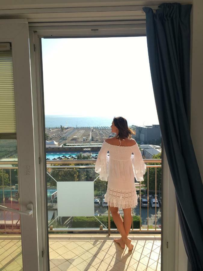 Le Murrine Frontemare Apartment Seaview Sottomarina Exteriér fotografie