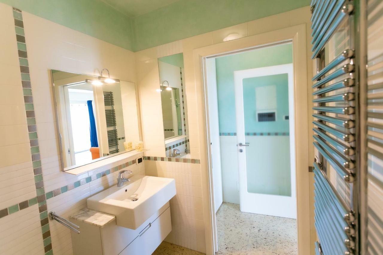 Le Murrine Frontemare Apartment Seaview Sottomarina Exteriér fotografie