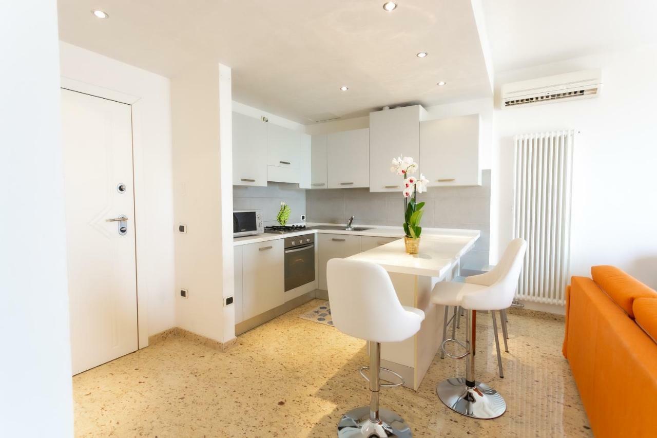 Le Murrine Frontemare Apartment Seaview Sottomarina Exteriér fotografie