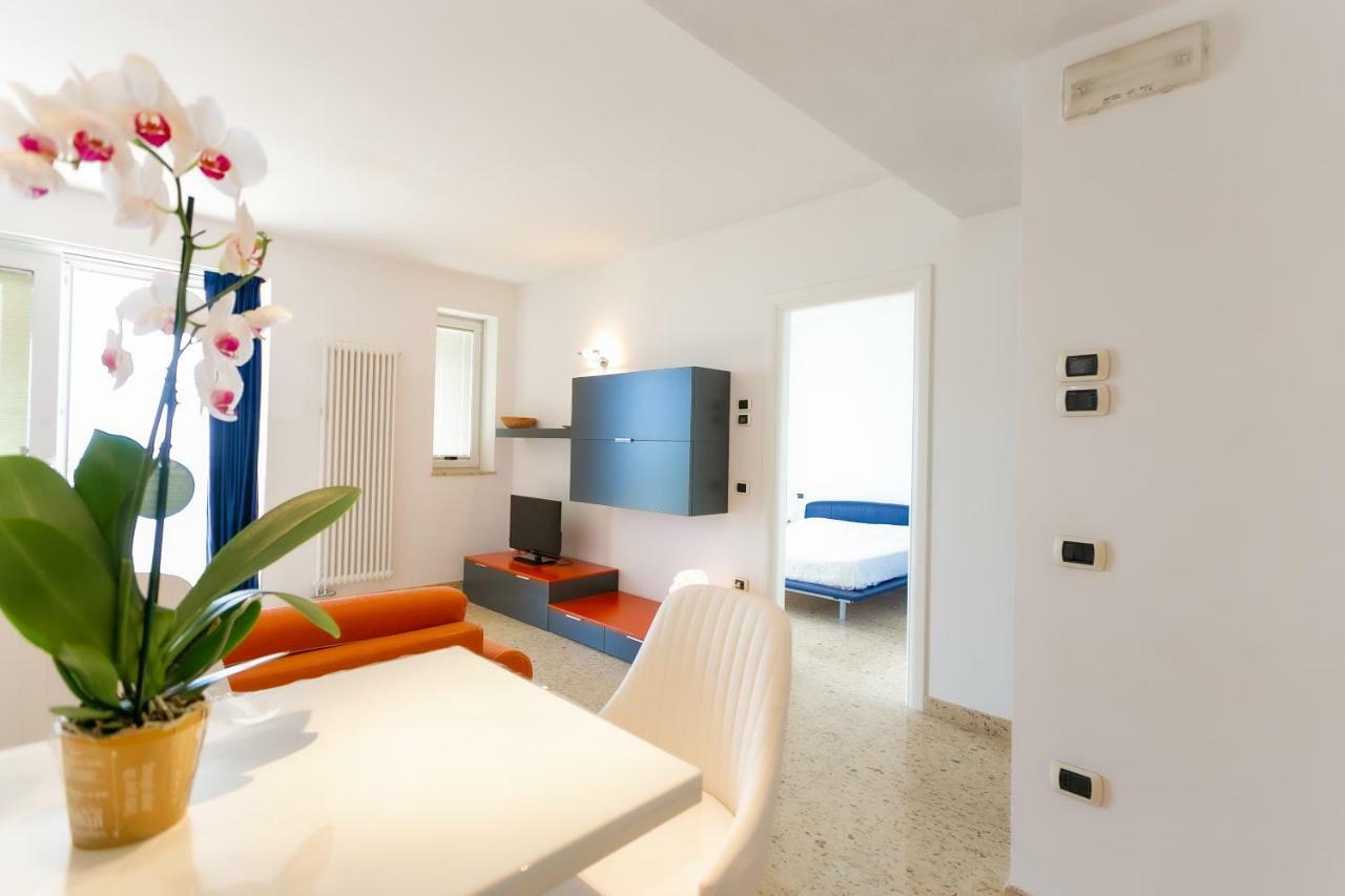Le Murrine Frontemare Apartment Seaview Sottomarina Exteriér fotografie